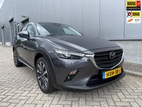 Occasion Mazda CX-3 121 PK (88 kW) 2019 Grijs SUV
