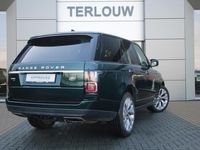 tweedehands Land Rover Range Rover P400e Autobiography | NL, 1ste eigenaar, BRG