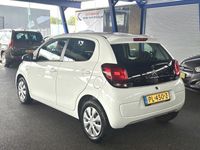 tweedehands Citroën C1 1.0 e-VTi Feel 5 deurs | Airco | NAP