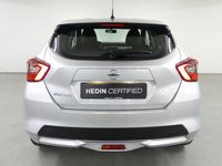Occasion Nissan Micra Acenta 92 PK (67 kW) 2022 Grijs Hatchback