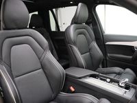 tweedehands Volvo XC90 T8 455pk Recharge AWD Ultimate Dark / Luchtvering / 360 Camera / Sportstoelen / 21'' / Dubbel glas / Getint glas /