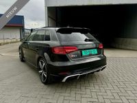 Occasion Audi RS3 Comfort 400 PK (294 kW) 2020 Zwart Sedan