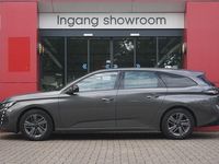 Occasion Peugeot 308 SW Business-Line 131 PK (96 kW) 2022 Grijs Stationwagen