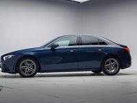Occasion Mercedes A180 Business 136 PK (100 kW) 2019 Blauw Sedan