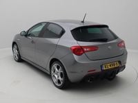 Occasion Alfa Romeo Giulietta Super 170 PK (125 kW) 2016 Grijs Hatchback