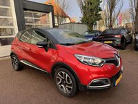 Occasion Renault Captur Dynamique 2017 Rood SUV