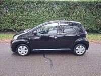 Occasion Toyota Aygo 68 PK (50 kW) 2014 Zwart Hatchback