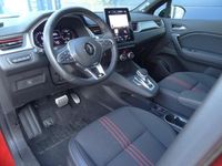 tweedehands Renault Captur 1.3 MHEV 160PK R.S. Line AUTOMAAT "1500KG trekgewicht, Adapt Cruise, BOSE"