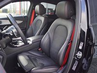 Occasion Mercedes GLC43 AMG Premium Plus 391 PK (287 kW) 2022 Zwart Coupé