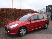 Occasion Peugeot 307 109 PK (80 kW) 2005 Rood Stationwagen
