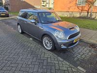 Occasion Mini Cooper S Clubman 174 PK (127 kW) 2009 Grijs Stationwagen