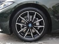 tweedehands BMW i4 eDrive40 High Executive M-Sport Stuurwielrand Verw