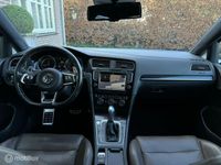 tweedehands VW Golf VII 1.4TSI GTE *Leder *Cam *Lane *Goed-onderhoud