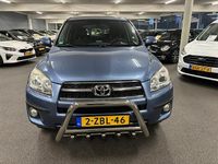 Occasion Toyota RAV4 Comfort 158 PK (116 kW) 2009 Blauw (metallic) SUV