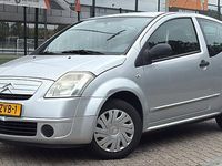 Occasion Citroën C2 60 PK (44 kW) 2006 Grijs Hatchback