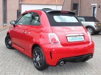 tweedehands Fiat 500 Abarth C 1.4-16V Airco, Sportstoelen, 17" LM, Cabrio