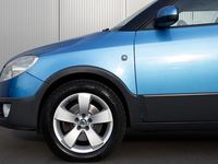 Occasion Skoda Roomster 105 PK (77 kW) 2007 Blauw MPV