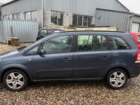 Occasion Opel Zafira 115 PK (84 kW) 2009 MPV