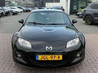 Occasion Mazda MX5 126 PK (92 kW) 2013 Zwart Cabriolet