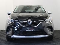 Occasion Renault Captur Techno 94 PK (69 kW) 2022 Zwart (metallic) SUV