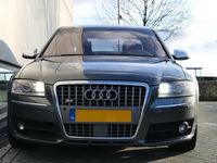 tweedehands Audi A8 5.2 S8 Pro Line V10 450pk Quattro Leder Navi Young