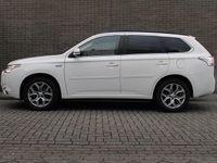 Occasion Mitsubishi Outlander P-HEV Instyle 2014 Wit SUV