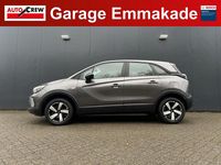 Occasion Opel Crossland X Edition 112 PK (82 kW) 2021 Grijs SUV
