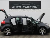 Occasion Kia Rio 86 PK (63 kW) 2011 Zwart Hatchback