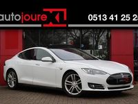 Occasion Tesla Model S 278 kW (379 PK) 2015 Wit Hatchback