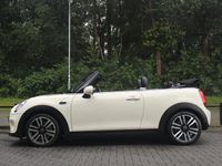 Occasion Mini Cooper Cabriolet Chili 136 PK (100 kW) 2018 Grijs Cabriolet