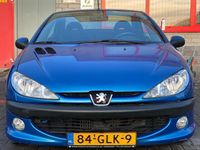 tweedehands Peugeot 206 CC 2.0-16V