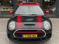 Occasion Mini John Cooper Works Clubman Chili 232 PK (170 kW) 2018 Groen, metallic lak Stationwagen