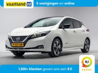 Occasion Nissan Leaf Acenta 110 kW (150 PK) 2018 Wit Hatchback