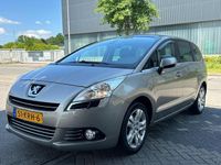 tweedehands Peugeot 5008 1.6 THP ST Premiere 7p.,Nette auto, Rookt blauw overmatig, Export, inruil mogelijk.