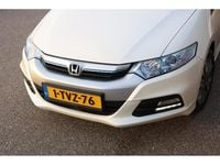 Occasion Honda Insight Elegance 89 PK (65 kW) 2014 Wit Hatchback