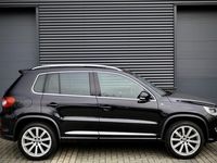 tweedehands VW Tiguan 1.4 TSI R-Line Pano | Cruise | Clima | PDC V+A | Parkeerhulp | 6-Bak | NAP-Logisch | Apple Carplay