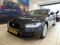 tweedehands Jaguar XF XE-SERIE /2.0 D Portfolio AUTOMAAT Leer Navi LMV PDC Camera Trekhaak NAP! 2 Sleutels Zeer nette auto!