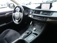 Occasion Lexus CT200h Business Edition 101 PK (74 kW) 2014 Grijs Hatchback