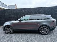 Occasion Land Rover Range Rover Velar R-Dynamic 301 PK (221 kW) 2017 Grijs SUV