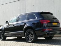 tweedehands Audi Q7 3.0 TFSI Quattro 5+2 S-line Facelift Panodak 7-per