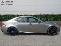 tweedehands Lexus IS-F SPORT Line +GPS+CAMERA+LEDER 300h - E-CVT