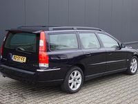 Occasion Volvo V70 163 PK (119 kW) 2006 Blauw Stationwagen