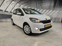 tweedehands Skoda Citigo 1.0 CNG Active cruise airco navi 75pk