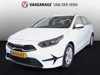 Occasion Kia Ceed Sportswagon 120 PK (88 kW) 2021 Wit Stationwagen