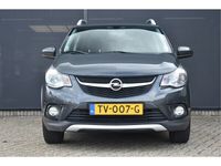 tweedehands Opel Karl 1.0 Rocks Online Edition Automaat | Navigatie | Dealeronderhouden | Airco | Cruise Control | Parkeersensoren | !!