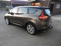 Occasion Renault Scénic LIMITED 140 PK (102 kW) 2020 Bruin MPV