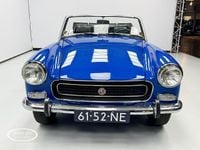 Occasion MG Midget 1970 Blauw Cabriolet