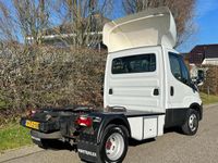 tweedehands Iveco Daily 40C21 BE Trekker Airco