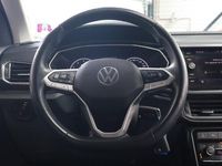 tweedehands VW T-Cross - 1.0 TSI Style | Trekhaak | Carplay | Stoelverwarming