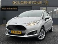 Occasion Ford Fiesta Titanium 80 PK (58 kW) 2014 Grijs Hatchback
